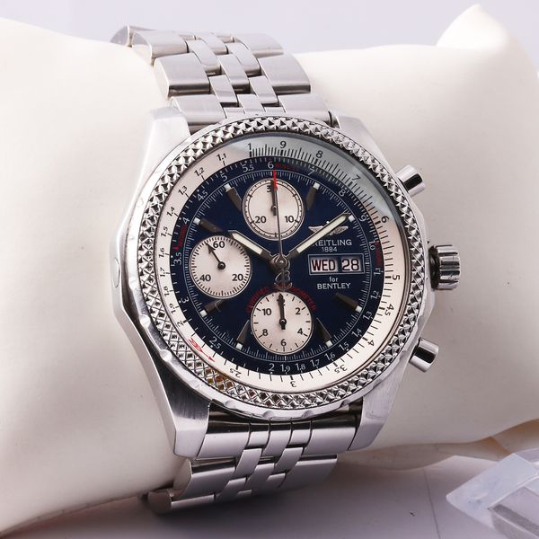 Breitling Bentley GT A13363